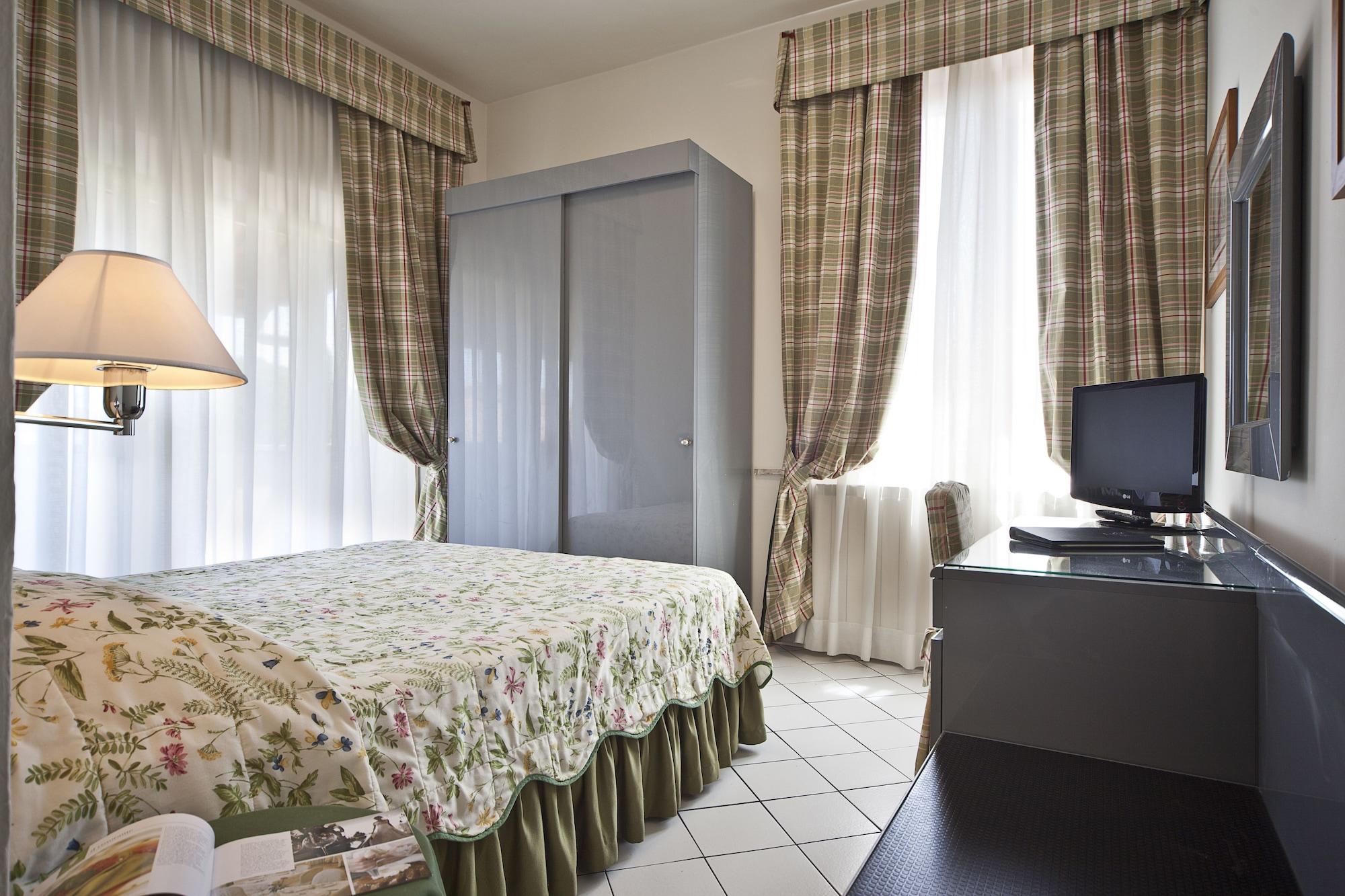 فندق سيينافي  هوتل إيطاليا الغرفة الصورة