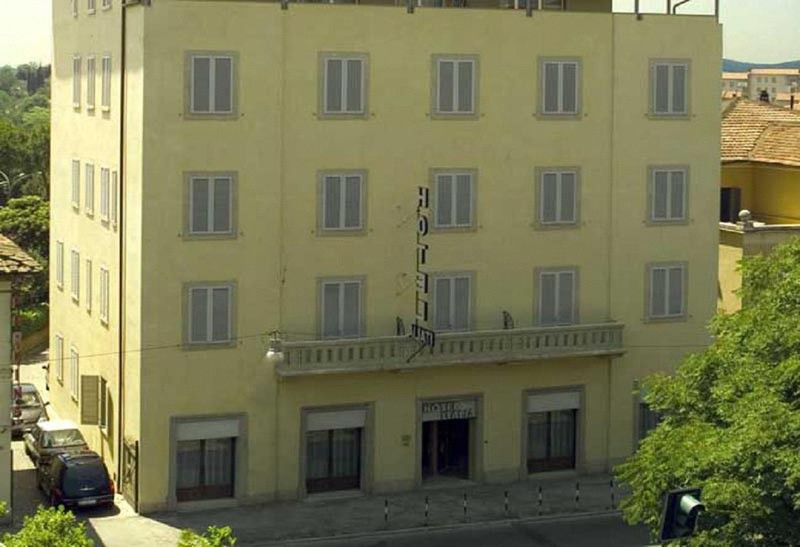 فندق سيينافي  هوتل إيطاليا المظهر الخارجي الصورة